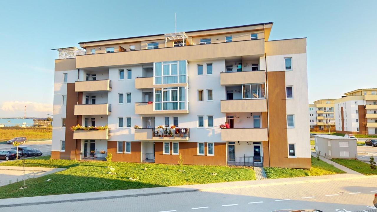 Cozy Studio No.1 Vrt Hermannstadt Exterior foto
